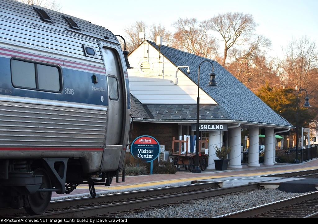 Northeast Regional Train 95